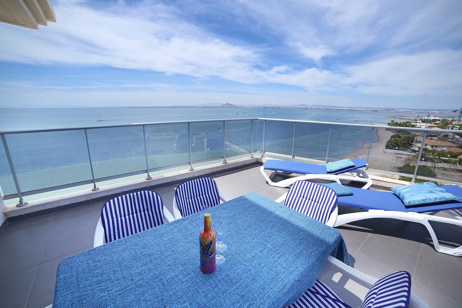 La Manga Beach Club Apartments Exterior photo