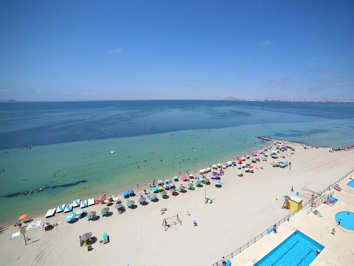 La Manga Beach Club Apartments Exterior photo