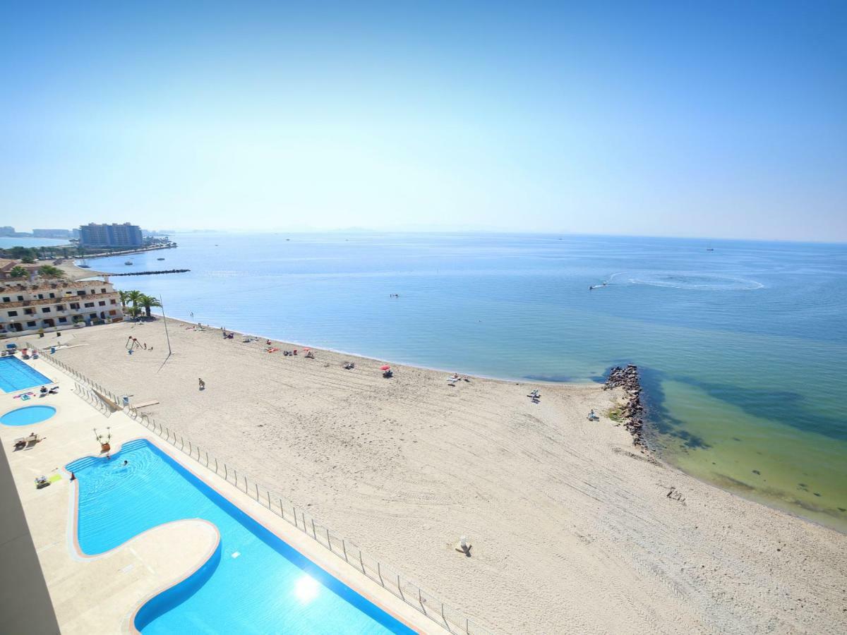 La Manga Beach Club Apartments Exterior photo
