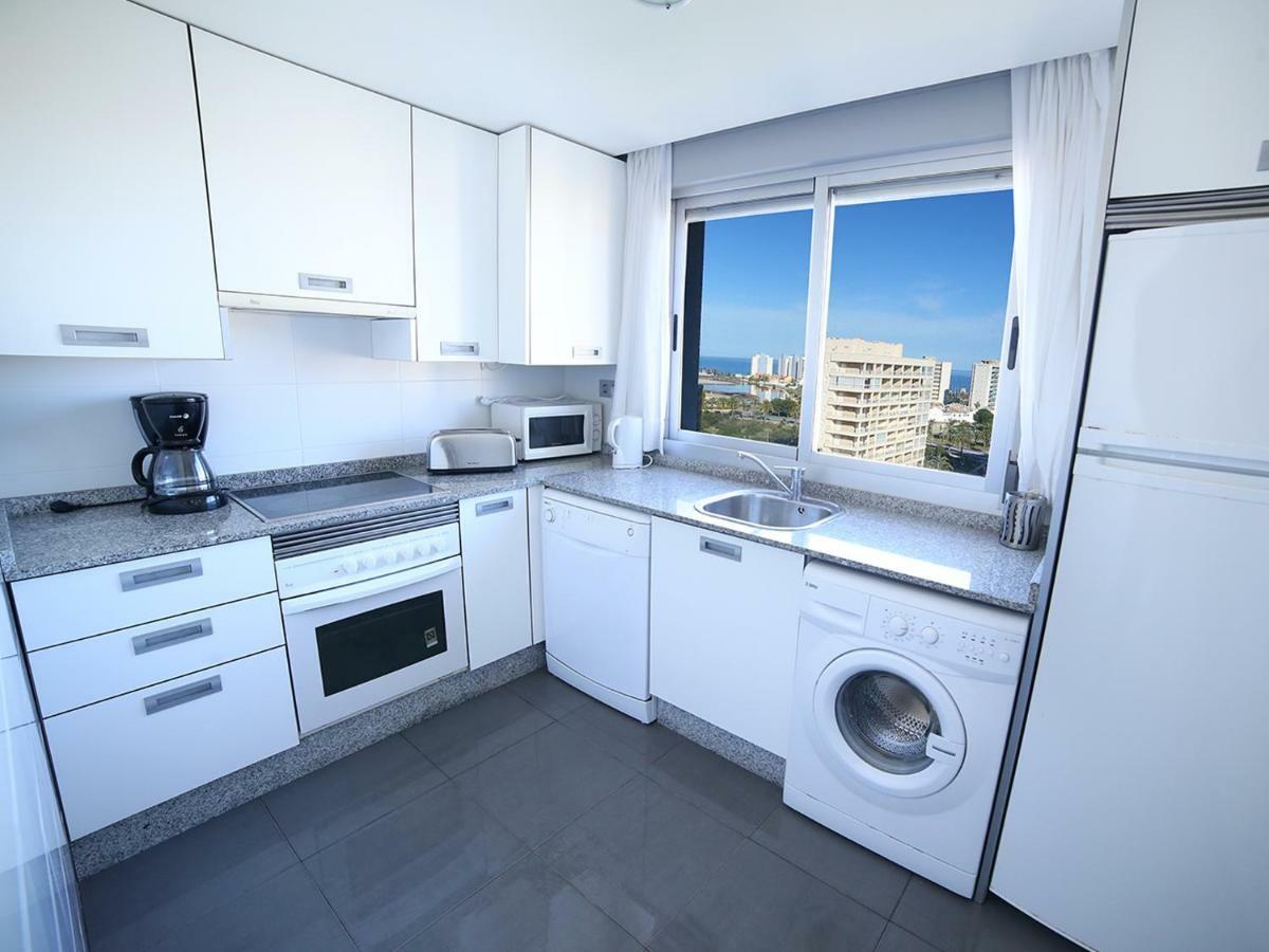La Manga Beach Club Apartments Exterior photo