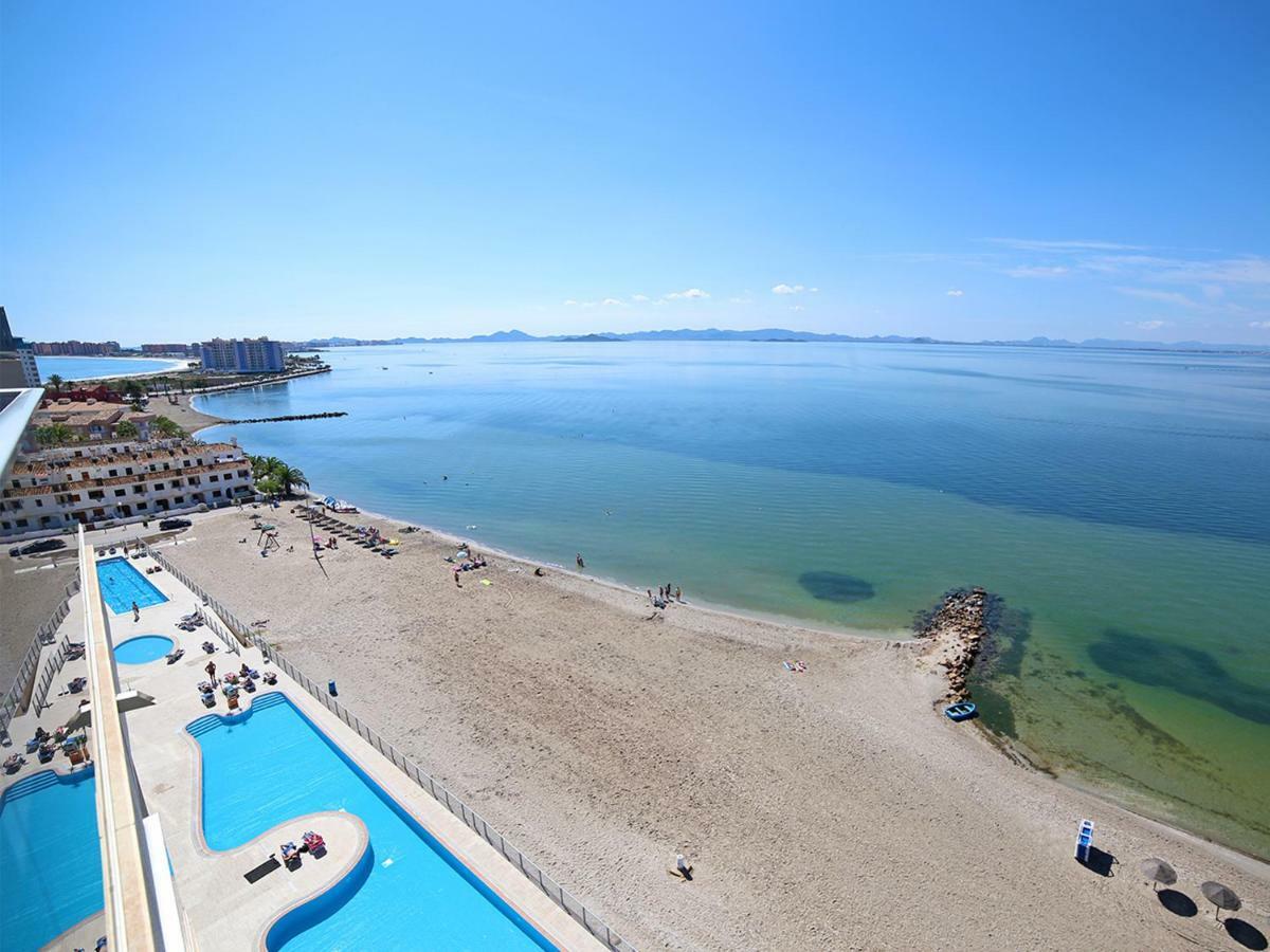 La Manga Beach Club Apartments Exterior photo