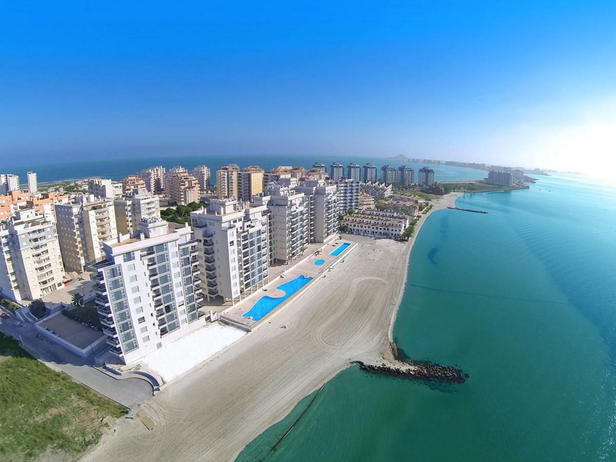 La Manga Beach Club Apartments Exterior photo