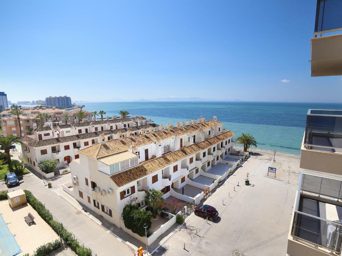 La Manga Beach Club Apartments Exterior photo